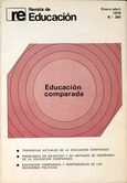 Revista de educación nº 260