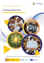 Kits eTwinning nº 1. eTwinning democrático: una Europa colaborativa