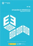 Situaciones de Aprendizaje nº 5. Algoritmos en acción.