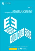 Situaciones de Aprendizaje nº 11. Cifrando el futuro: la Criptografía con la ayuda de la IA