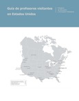 Guía de profesores visitantes en Estados Unidos