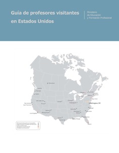 Guía de profesores visitantes en Estados Unidos