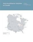 Guía de profesores visitantes en Canadá