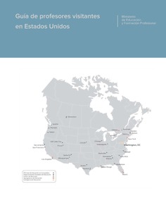 Guía de profesores visitantes en Estados Unidos 2020-2021