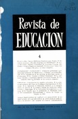 Revista de educación nº 4