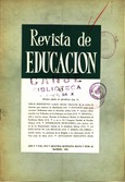 Revista de educación nº 45
