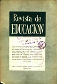 Revista de educación nº 47