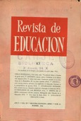 Revista de educación nº 43