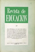 Revista de educación nº 57