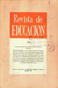 Revista de educación nº 56