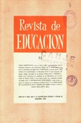 Revista de educación nº 55