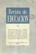 Revista de educación nº 52
