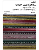 redELE nº 37. Revista electrónica de didáctica. Español como lengua extranjera