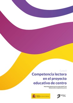 Curso 0. Competencia lectora en el proyecto educativo de centro