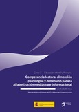 Curso 3A. Competencia lectora: dimensión plurilingüe y dimensión para la alfabetización mediática e informacional en infantil y primaria. Guía didáctica.