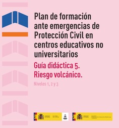 Guía didáctica 5. Riesgo volcánico