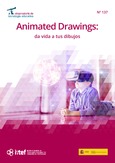 Observatorio de Tecnología Educativa nº 137. Animated Drawings: da vida a tus dibujos