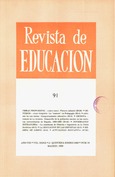 Revista de educación nº 91