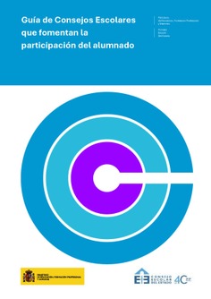 Guía de Consejos Escolares que fomentan la participación del alumnado