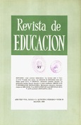 Revista de educación nº 93