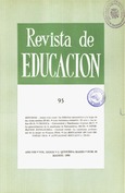 Revista de educación nº 95