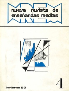 Nueva revista de enseñanzas medias nº 4