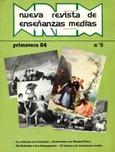 Nueva revista de enseñanzas medias nº 5