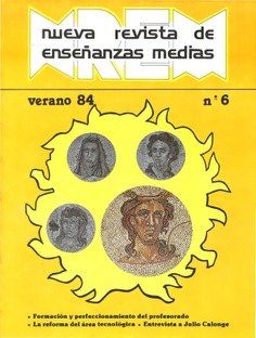 Nueva revista de enseñanzas medias nº 6