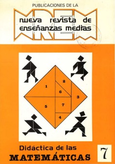 Publicaciones de la nueva revista de enseñanzas medias nº 7