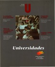 Universidades nº 3 enero-abril 1993. Boletín informativo del Consejo de Universidades