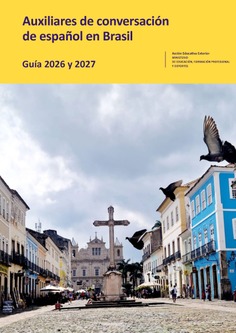 Auxiliares de conversación de español en Brasil. Guía 2026 y 2027