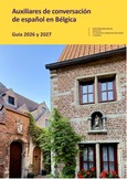 Auxiliares de conversación de español en Bélgica. Guía 2026 y 2027.