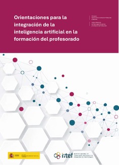 Orientaciones para la integración de la inteligencia artificial en la formación del profesorado