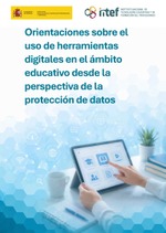 Orientaciones sobre el uso de herramientas digitales en el ámbito educativo desde la perspectiva de la protección de datos
