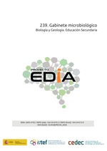 Proyecto EDIA nº 239. Gabinete microbiológico
