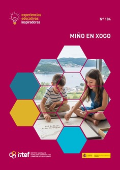 Experiencias educativas inspiradoras nº 184. Miño en xogo