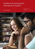 Auxiliares de conversación extranjeros en España. Guía 2026-2027