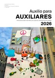 Auxilio para auxiliares. Propuestas didácticas para las clases de conversación de español. 2026