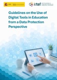 Guidelines on the Use of Digital Tools in Education from a Data Protection Perspective