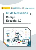 Kit de bienvenida: Código Escuela 4.0
