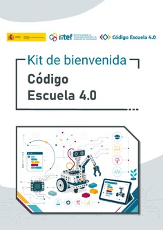 Kit de bienvenida: Código Escuela 4.0