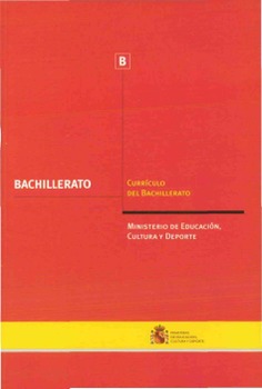 Currículo del bachillerato