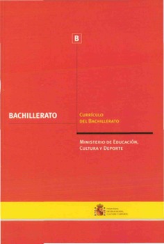 Currículo del bachillerato