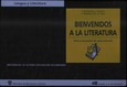 Bienvenidos a la literatura. Siete propuestas de acercamiento