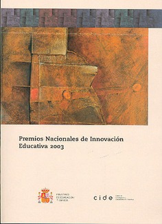 Premios nacionales de innovación educativa 2003