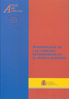 Aprendizaje de las lenguas extranjeras en el marco europeo