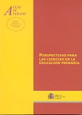 Perspectivas para las ciencias en la educación primaria