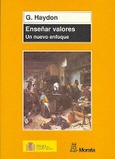 Enseñar valores. Un nuevo enfoque