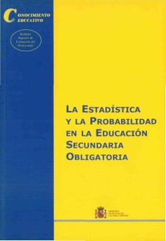 La estadística y la probabilidad en la educación secundaria obligatoria