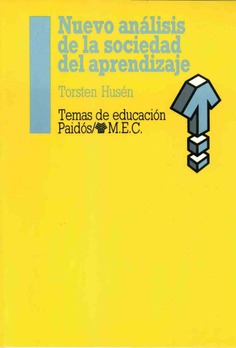 Nuevo análisis de la sociedad del aprendizaje